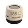 SHURE R185BQ - Cartouche cardioïde de remplacement pour microphone WL185 (Blanc)