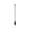 Antenne fouet omnidirectionnelle de remplacement SHURE UA720 (578 - 698 MHz)