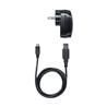SHURE SBC10-MicroB USB Wall Charger | For GLX-D Digital Wireless Systems | Charges the SB902 Lithium-Ion Battery
