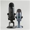 BLUE Yeti Nano premium USB Microphone, Shadow Grey