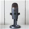 BLUE Yeti Nano premium USB Microphone, Shadow Grey