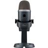 BLUE Yeti Nano premium USB Microphone, Shadow Grey