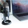 BLUE Yeti Nano premium USB Microphone, Shadow Grey