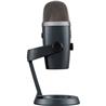 BLUE Yeti Nano premium USB Microphone, Shadow Grey