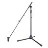 iCAN  Adjustable Clutch Metal Tripod Microphone Stand(Open Box)
