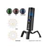 YANMAI Q18 RGB Perfect Sound Quality Studio Microphone