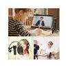 YANMAI Q18 RGB Perfect Sound Quality Studio Microphone