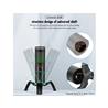 YANMAI Q18 RGB Perfect Sound Quality Studio Microphone