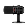 HyperX SoloCast 2 Wired Cardioid USB-C Condenser Gaming Microphone