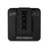 RODE Wireless GO II Compact Wireless Microphone System, Black