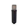 RODE NT1 5th Generation Studio Condenser Microphone, Black