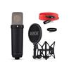 RODE NT1 5th Generation Studio Condenser Microphone, Black
