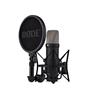 RODE NT1 5th Generation Studio Condenser Microphone, Black