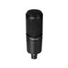 Audio-Technica (AT2020) - Microphone d'enregistrement