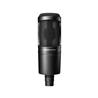 Audio-Technica (AT2020) - Microphone d'enregistrement
