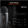Blue Yeti USB Microphone, édition Blackout