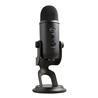 Blue Yeti USB Microphone, édition Blackout