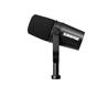 SHURE MV7X - Microphone de podcasting avec connecteur XLR, noir