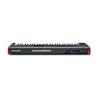 NOVATION Impulse 61 - Clavier USB-MIDI | 61 touches semi-lestées avec Aftertouch | 8 encodeurs rotatifs et 9 faders | 8 pads...