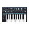 Synthétiseur analogique monophonique NOVATION Bass Station II | 25 touches avec aftertouch | 2 oscillateurs et un sous-octav...