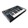 Synthétiseur analogique monophonique NOVATION Bass Station II | 25 touches avec aftertouch | 2 oscillateurs et un sous-octav...