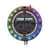 ZOOM ARQ AR-48 Aero RhythmTrak - All-In-One Production and Performance Instrument | Base Station & Ring Controller | 460 Sounds