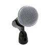 Microphone dynamique à main cardioïde SHURE SM48-LC