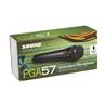 Microphone dynamique cardioïde pour instruments SHURE PGA57-XLR