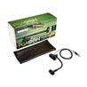 SHURE PGA98H-TQG Clip-On Cardioid Condenser Horn Mic with TA4F