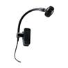 SHURE PGA98H-TQG Clip-On Cardioid Condenser Horn Mic with TA4F