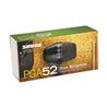 SHURE PGA52-LC Microphone à grosse caisse dynamique cardioïde, noir