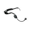 Micro-casque SHURE WH20 avec connecteur XLR pour une sortie de microphone équilibrée