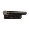 SHURE BLX24 Système vocal sans fil avec micro SM58 (H9)