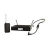 SHURE BLX14R/SM35 Headworn Wireless System (H9)