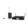 Système sans fil serre-tête avec micro MX153 SHURE BLX14R/MX53 (H9)
