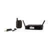 ystème sans fil de microphone cravate SHURE GLXD14/WL93 (Bande Z2 : 2400 - 2483,5 MHz
