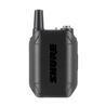 SHURE GLXD14R/85 Système de microphone sans fil avec microphone cravate WL185 (Bande Z2 : 2400 - 2483.5 MHz)