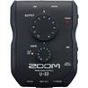 ZOOM U-22 - USB Mobile Recording and Performance Interface | 2 Input / 2 Output | Single Microphone Preamp | Phantom Power | Co