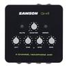 Amplificateur de casque 4 canaux SAMSON QH4