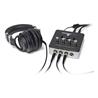 Amplificateur de casque 4 canaux SAMSON QH4