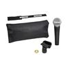 SHURE SM58-CN Vocal Microphone with Cable, Black