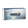 SHURE BETA 181/S Supercardioid Compact Side-Address Instrument Microph