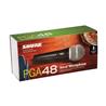 SHURE PGA48 Dynamic Vocal Microphone (XLR to 1/4" Cable)