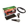 SHURE PGA48 Dynamic Vocal Microphone (XLR to 1/4" Cable)
