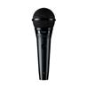 SHURE PGA58-LC Cardioid Dynamic Vocal Microphone, Black