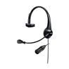 SHURE BRH31M-NXLR4M Casque de diffusion unilatéral léger avec câble Neutrik 4 broches XLR-M