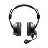 SHURE BRH50M Casque d^écoute à double face pour diffusion avec microphone et câble