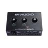 M-AUDIO M-Track Solo 48 kHz, interface audio USB 2 canaux