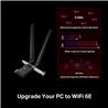 Adaptateur PCIe Bluetooth 5.2 TP-Link (Archer TXE72E) AXE5400 Wi-Fi 6E