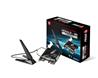 Adaptateur PCIe MSI HERALD-BE WI-FI 7 MAX Wi-Fi 7 et Bluetooth 5.4